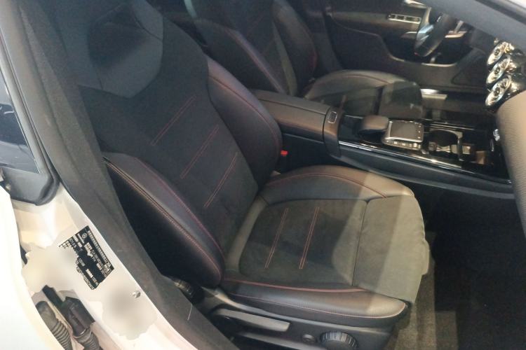 Used Mercedes-Benz CLA 2021 CLA 200 Right Front Seat