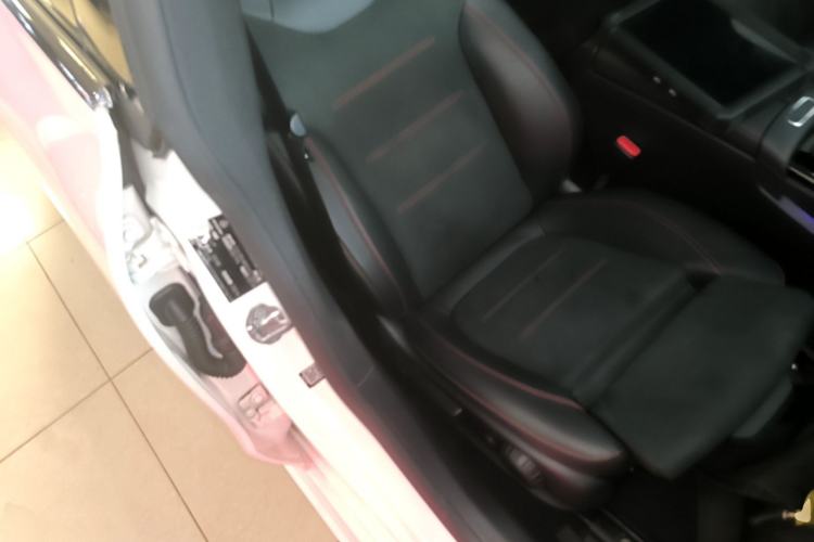 Used Mercedes-Benz CLA 2021 CLA 200 Right Front Seat