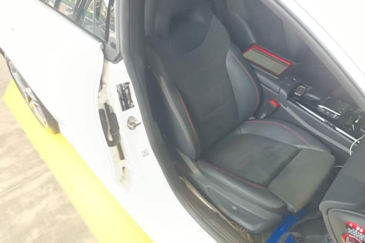 Used Mercedes-Benz CLA 2021 CLA 200 Right Front Seat