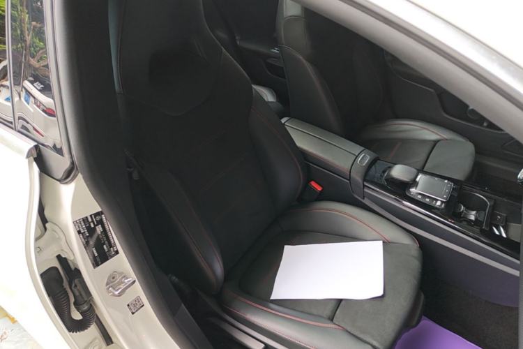Used Mercedes-Benz CLA 2021 CLA 200 Right Front Seat