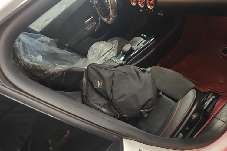 Used Mercedes-Benz CLA 2021 CLA 200 Right Front Seat