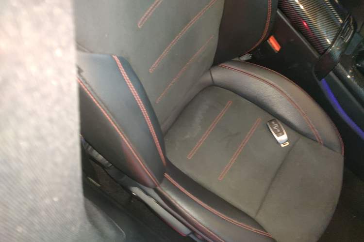 Used Mercedes-Benz CLA 2021 CLA 200 Right Front Seat