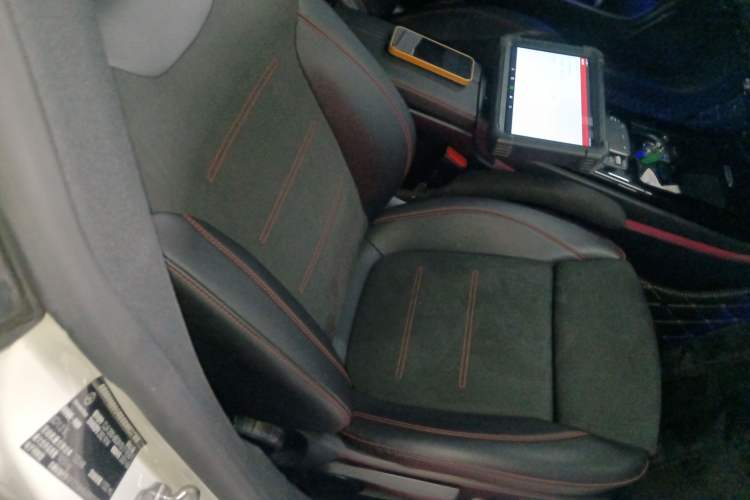 Used Mercedes-Benz CLA 2021 CLA 200 Right Front Seat