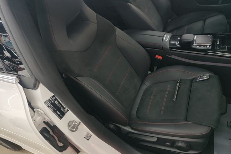 Used Mercedes-Benz CLA 2021 CLA 200 Right Front Seat