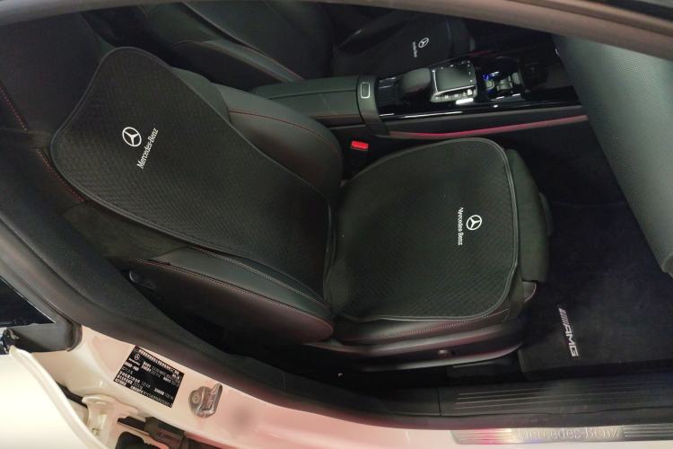 Used Mercedes-Benz CLA 2021 CLA 200 4MATIC Right Front Seat