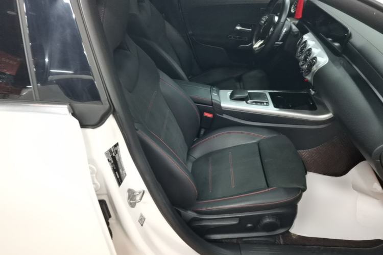 Used Mercedes-Benz CLA 2021 CLA 200 Right Front Seat