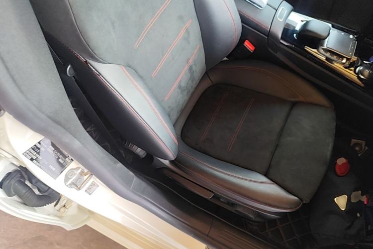 Used Mercedes-Benz CLA 2021 CLA 200 Right Front Seat