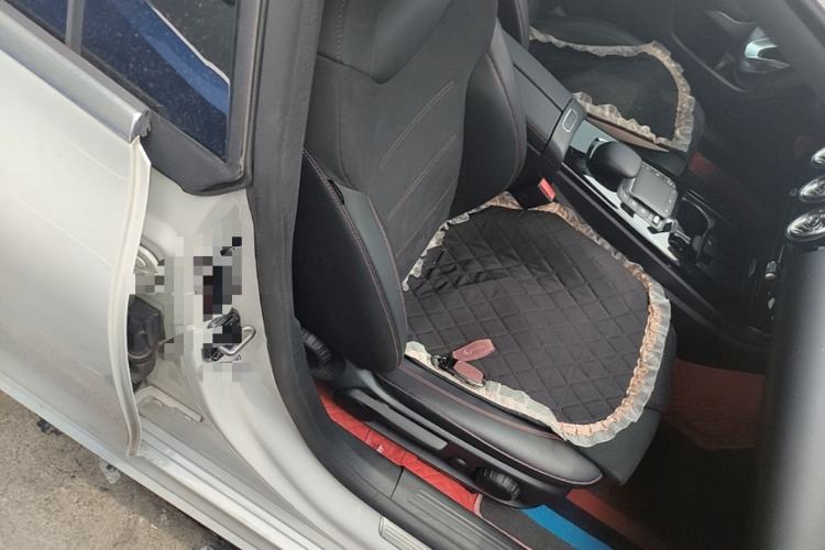 Used Mercedes-Benz CLA 2021 CLA 200 Right Front Seat