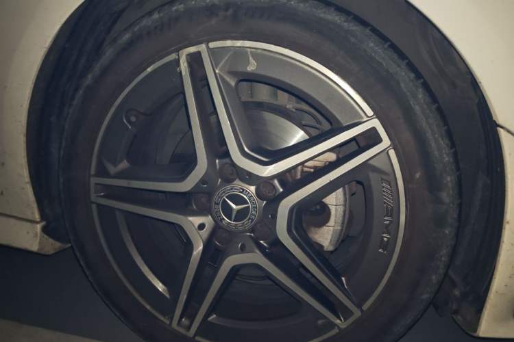 Used Mercedes-Benz CLA 2021 CLA 200 Right Front Wheel Hub