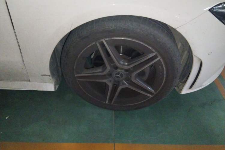 Used Mercedes-Benz CLA 2021 CLA 200 Right Front Wheel Hub