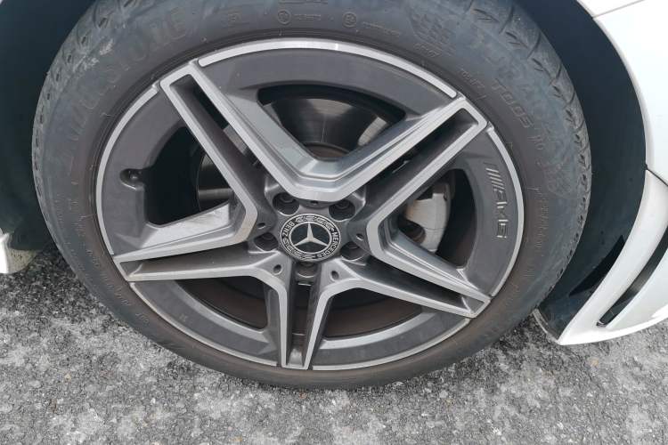 Used Mercedes-Benz CLA 2021 CLA 200 Right Front Wheel Hub
