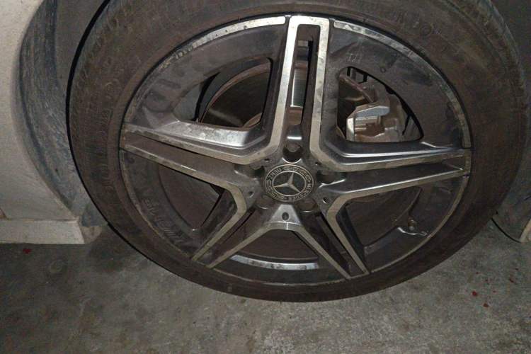 Used Mercedes-Benz CLA 2021 CLA 200 Right Front Wheel Hub