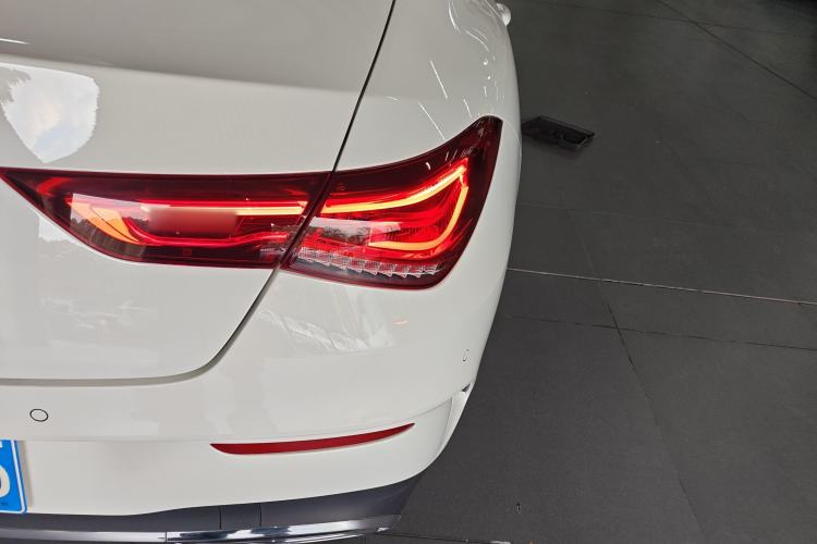 Used Mercedes-Benz CLA 2021 CLA 200 Right Rear Taillight
