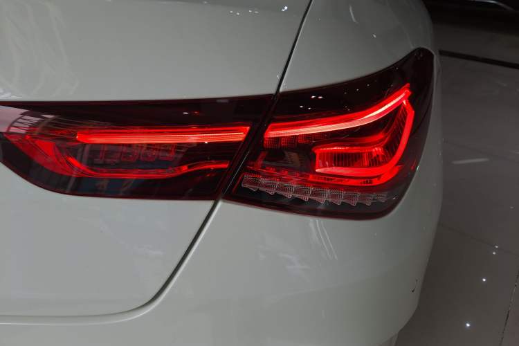 Used Mercedes-Benz CLA 2021 CLA 200 Right Rear Taillight