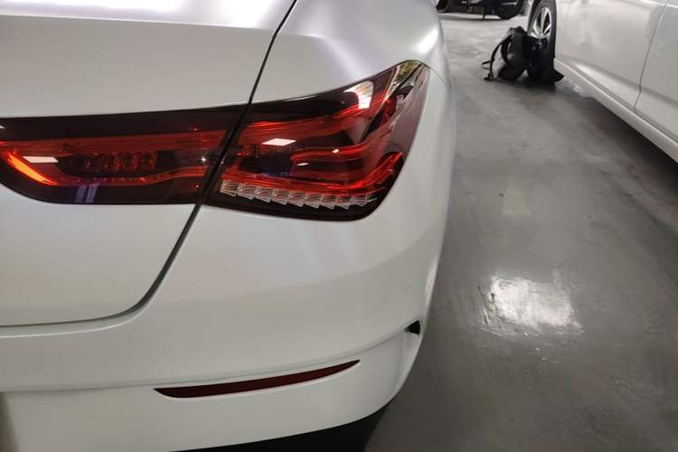 Used Mercedes-Benz CLA 2021 CLA 200 Right Rear Taillight
