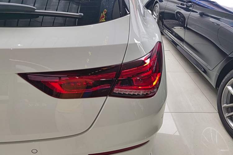 Used Mercedes-Benz CLA 2021 CLA 200 Shooting Brake Right Rear Taillight