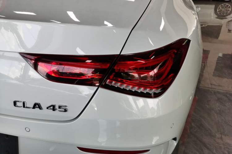 Used Mercedes-Benz CLA 2021 CLA 200 Right Rear Taillight
