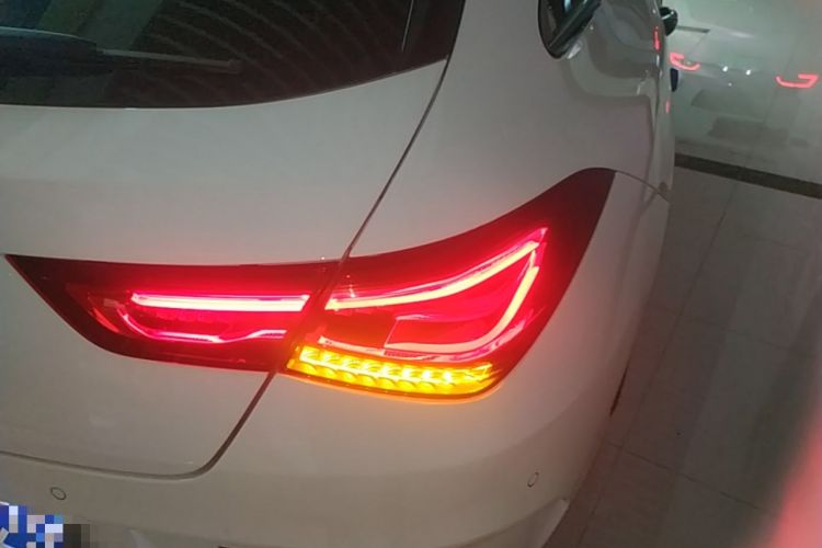 Used Mercedes-Benz CLA 2021 CLA 200 Shooting Brake Right Rear Taillight