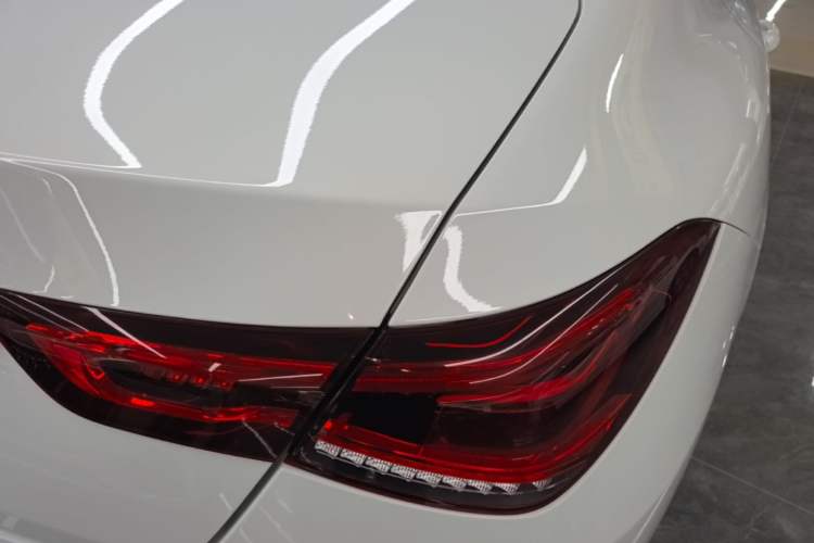 Used Mercedes-Benz CLA 2021 CLA 200 Right Rear Taillight