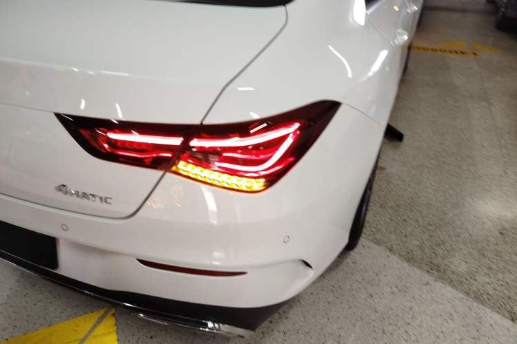 Used Mercedes-Benz CLA 2021 CLA 200 Right Rear Taillight