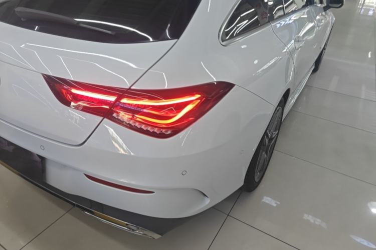 Used Mercedes-Benz CLA 2021 CLA 200 Shooting Brake Right Rear Taillight