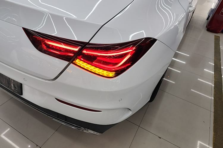 Used Mercedes-Benz CLA 2021 CLA 200 Right Rear Taillight