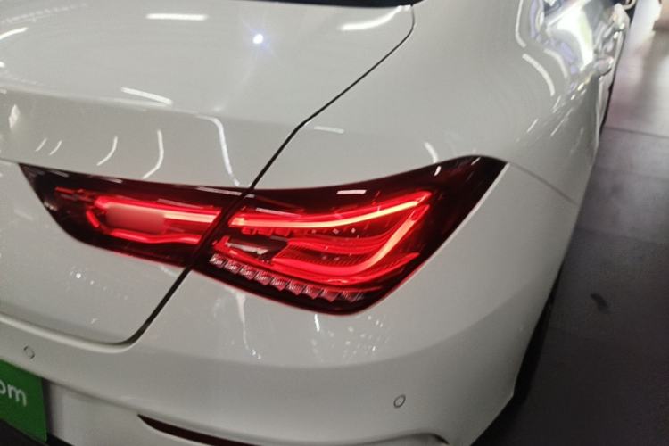 Used Mercedes-Benz CLA 2021 CLA 200 Right Rear Taillight