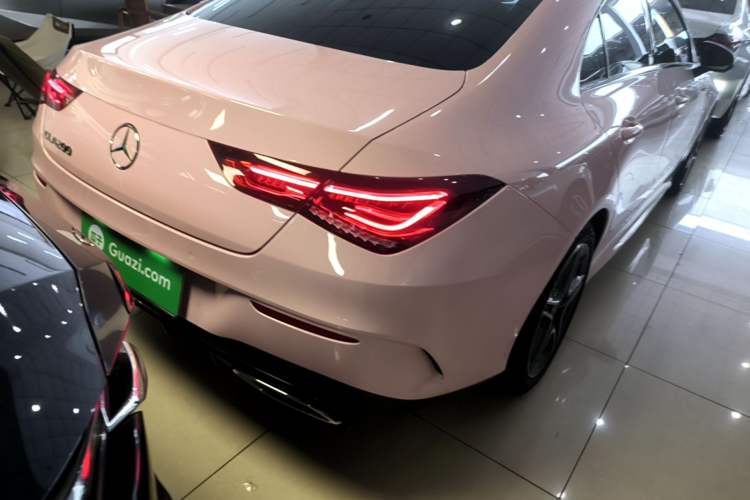 Used Mercedes-Benz CLA 2021 CLA 200 Right Rear Taillight