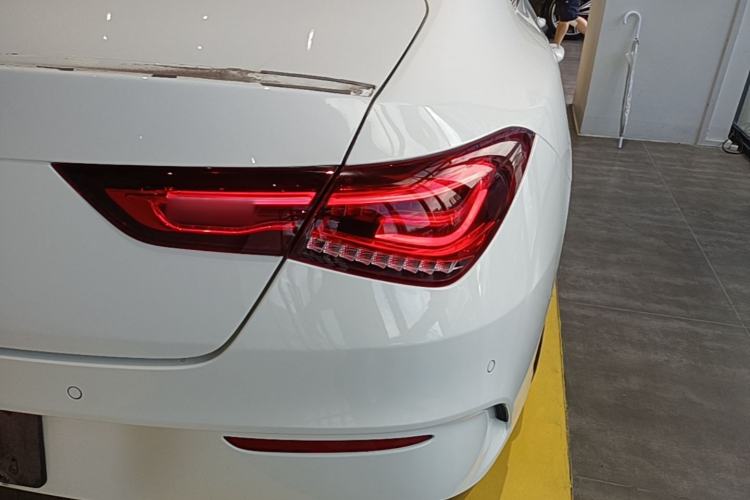 Used Mercedes-Benz CLA 2021 CLA 200 Right Rear Taillight