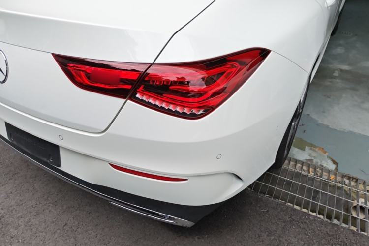 Used Mercedes-Benz CLA 2021 CLA 200 Right Rear Taillight