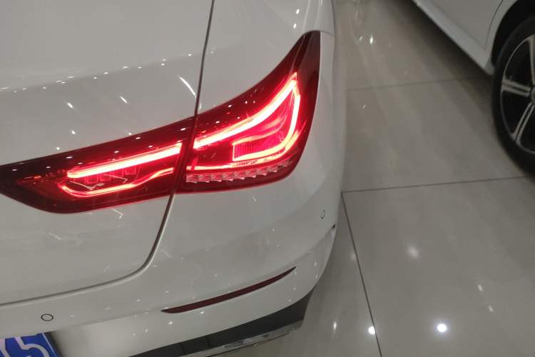 Used Mercedes-Benz CLA 2021 CLA 200 Right Rear Taillight