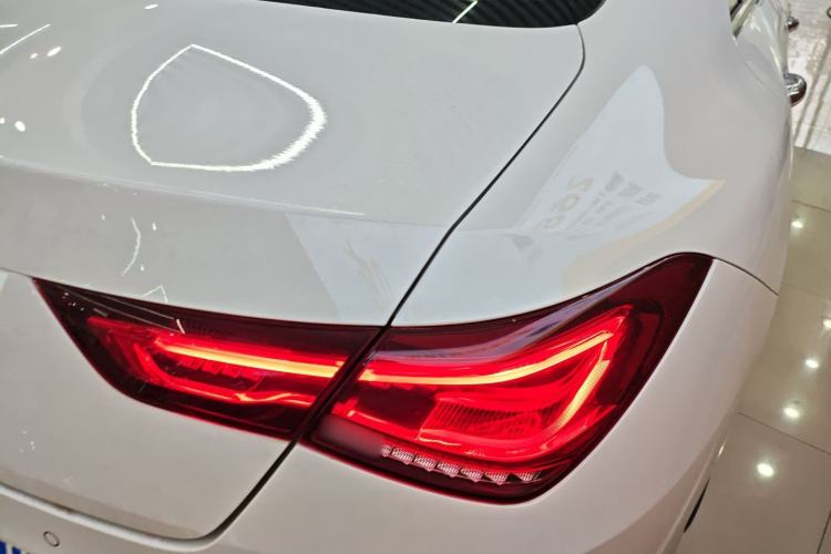 Used Mercedes-Benz CLA 2021 CLA 200 Right Rear Taillight