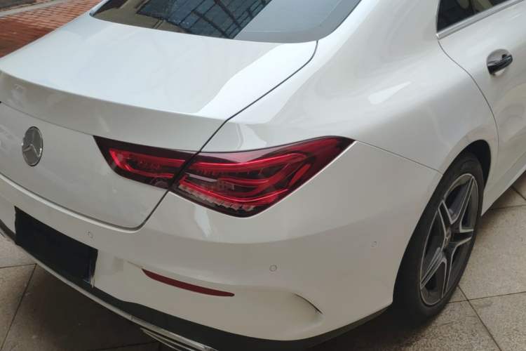 Used Mercedes-Benz CLA 2021 CLA 200 Right Rear Taillight