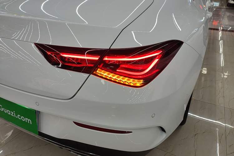 Used Mercedes-Benz CLA 2021 CLA 200 Right Rear Taillight