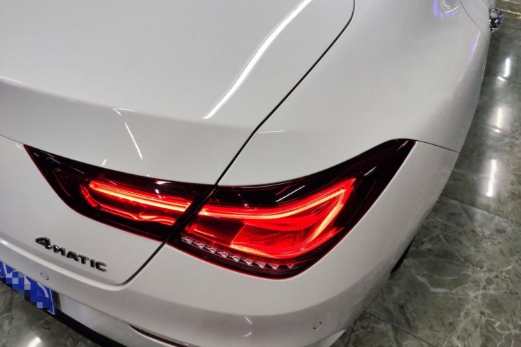 Used Mercedes-Benz CLA 2021 CLA 200 4MATIC Right Rear Taillight