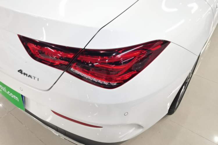 Used Mercedes-Benz CLA 2021 CLA 200 Right Rear Taillight