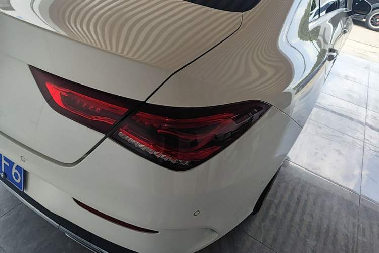 Used Mercedes-Benz CLA 2021 CLA 200 Right Rear Taillight