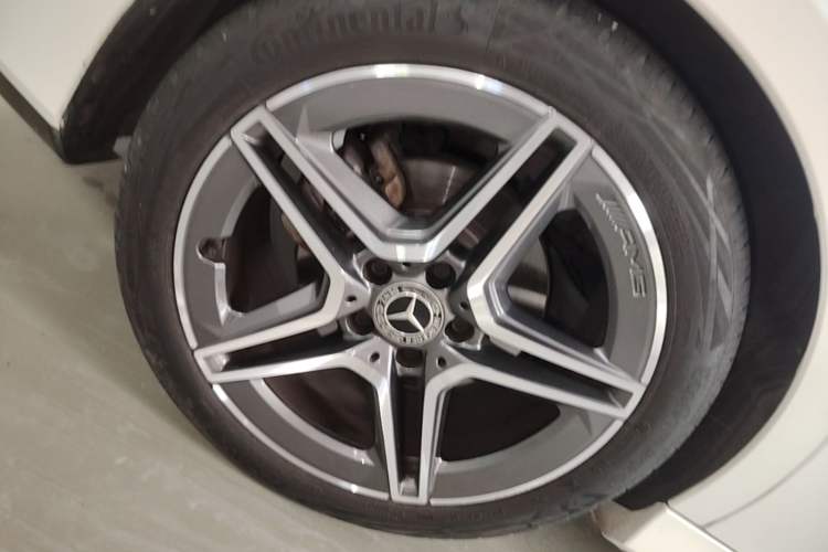 Used Mercedes-Benz CLA 2021 CLA 200 Right Rear Wheel Hub