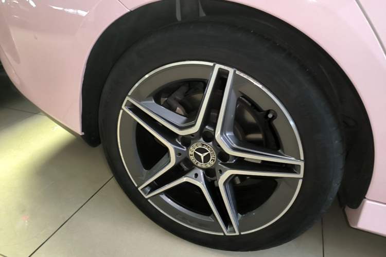 Used Mercedes-Benz CLA 2021 CLA 200 Right Rear Wheel Hub