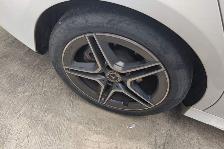 Used Mercedes-Benz CLA 2021 CLA 200 Right Rear Wheel Hub