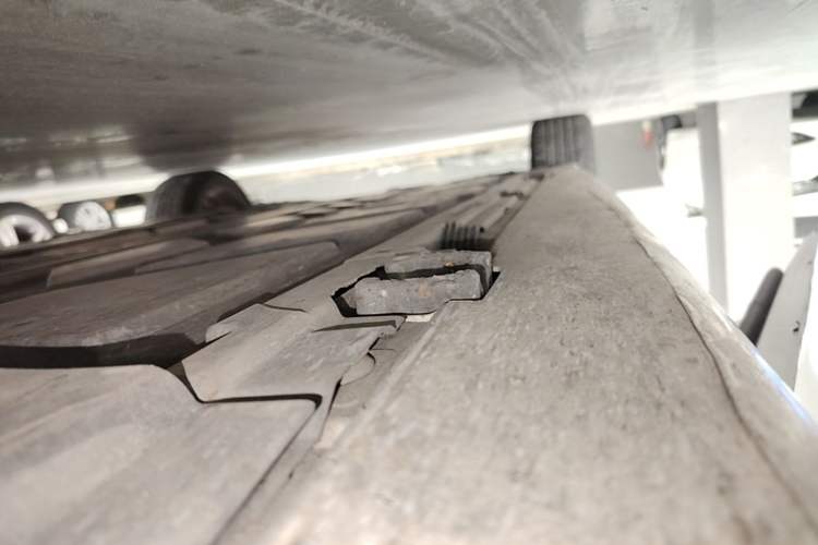 Used Mercedes-Benz CLA 2021 CLA 200 Right Side Sill