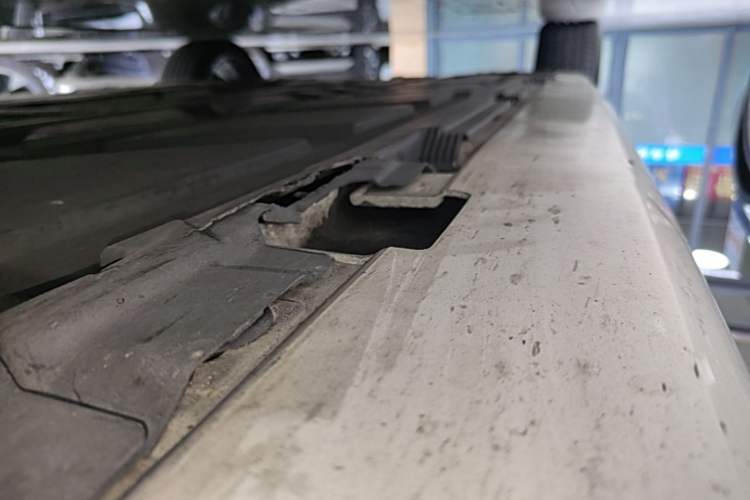 Used Mercedes-Benz CLA 2021 CLA 200 Shooting Brake Right Side Sill