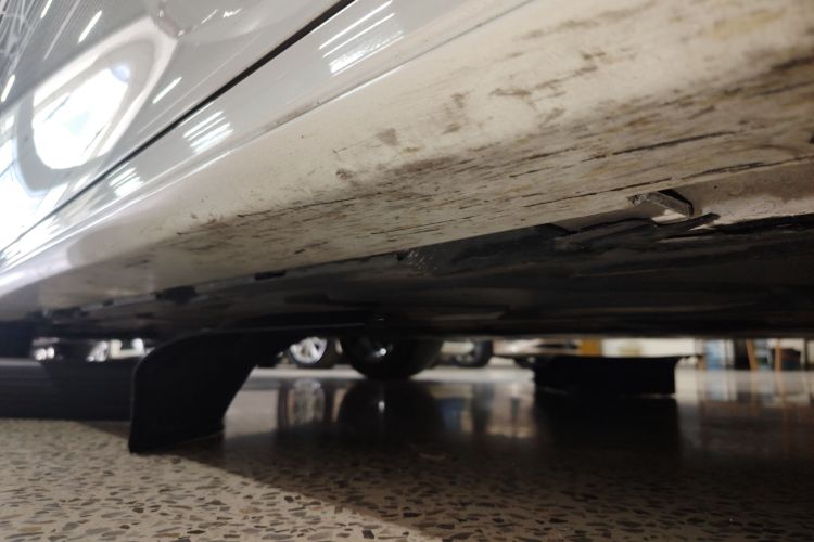 Used Mercedes-Benz CLA 2021 CLA 200 Right Side Sill