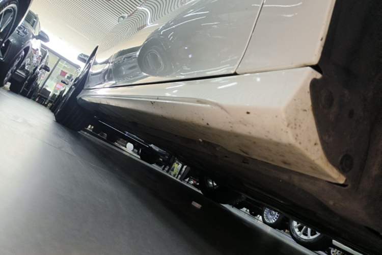 Used Mercedes-Benz CLA 2021 CLA 200 Right Side Sill