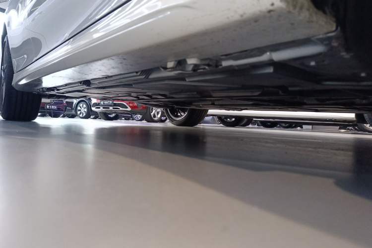 Used Mercedes-Benz CLA 2021 CLA 200 Right Side Sill