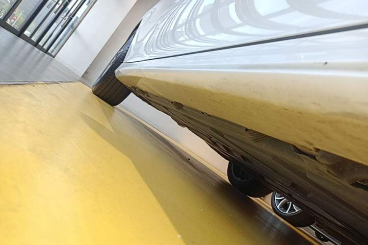 Used Mercedes-Benz CLA 2021 CLA 200 Right Side Sill