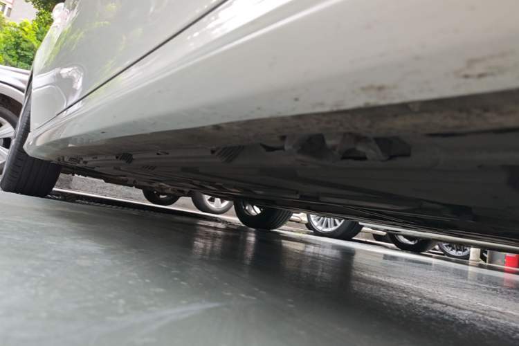 Used Mercedes-Benz CLA 2021 CLA 200 Right Side Sill