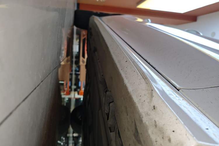 Used Mercedes-Benz CLA 2021 CLA 200 Right Side Sill