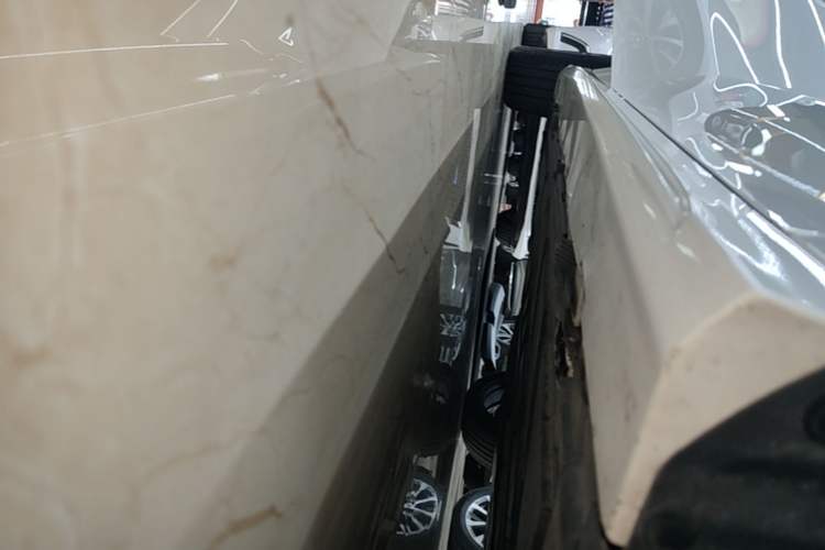Used Mercedes-Benz CLA 2021 CLA 200 Right Side Sill
