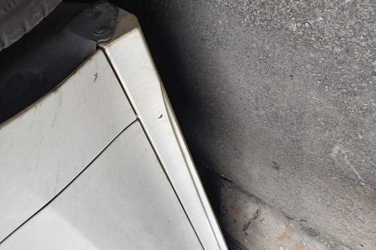 Used Mercedes-Benz CLA 2021 CLA 200 Right Side Sill